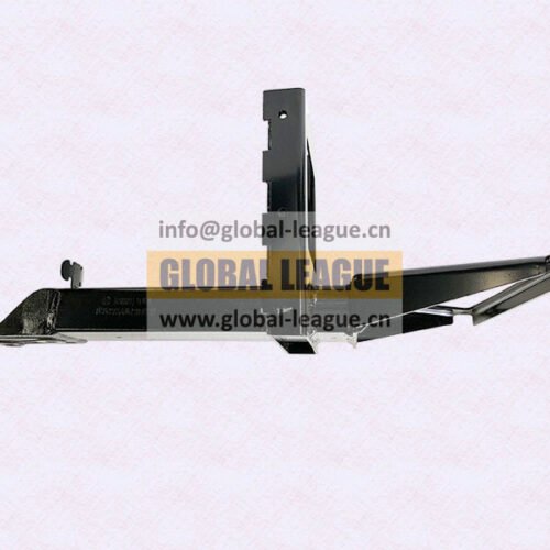 DZ15221244342 Step bracket welding assembly DZ15221244342