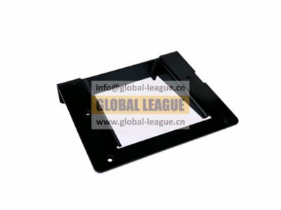 Left Secondary Step Support Plate Assembly  DZ15221247950