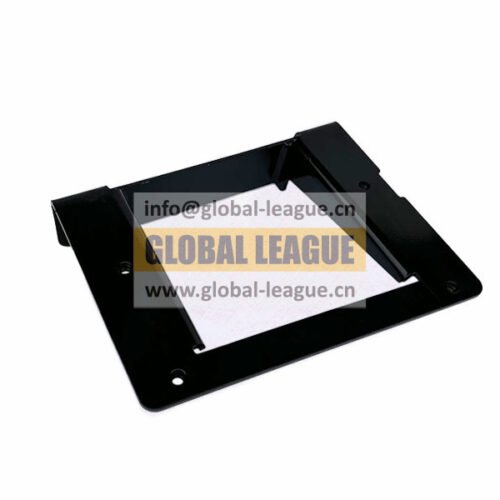 Left Secondary Step Support Plate Assembly  DZ15221247950