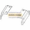 Cab step body reinforcement bracket  DZ15221247966