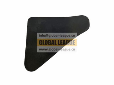 Left door lower trim panel (BH-HP22406120185)  DZ15221330055