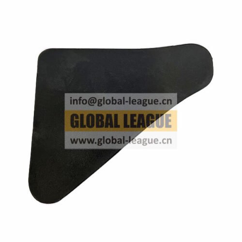 DZ15221330055 Left door lower trim panel (BH-HP22406120185) DZ15221330055