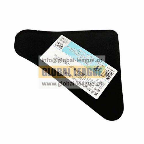 Right door lower trim panel (BH-HP22406120186)  DZ15221330065