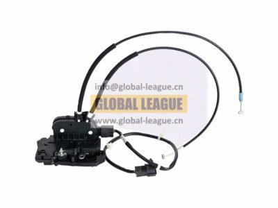 DZ15221340044 Right door lock assembly_one-piece_central control_with door light function DZ15221340044