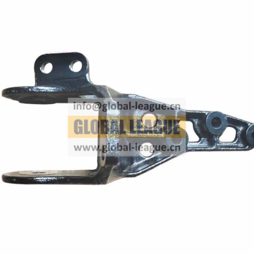 DZ15221430195 Front hanging left upper bracket DZ15221430195