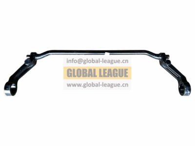 Flip shaft welding assembly  DZ15221434119