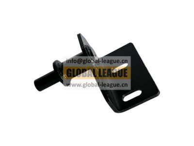 Upper bunk left bracket (BH)  DZ15221570012