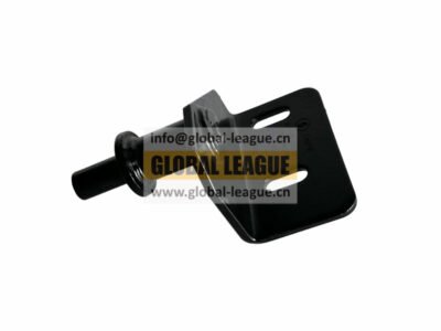 Upper bunk right bracket (BH)  DZ15221570013