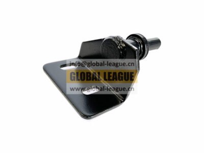 Upper bunk left bracket_17 interior  DZ15221579997