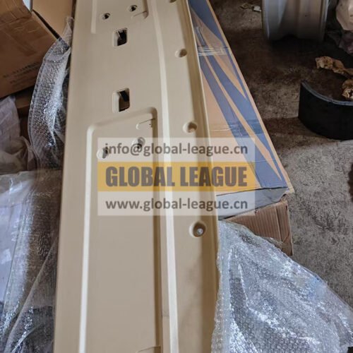 Bottom plate  DZ15221614021