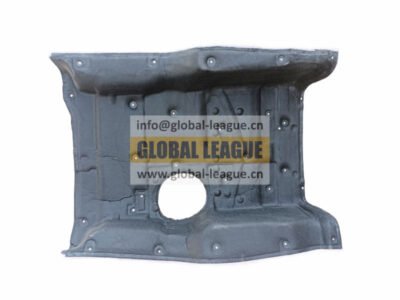 Hood rear soundproof panel  DZ15221690036