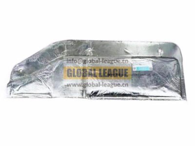 Engine right sound insulation board  DZ15221690063