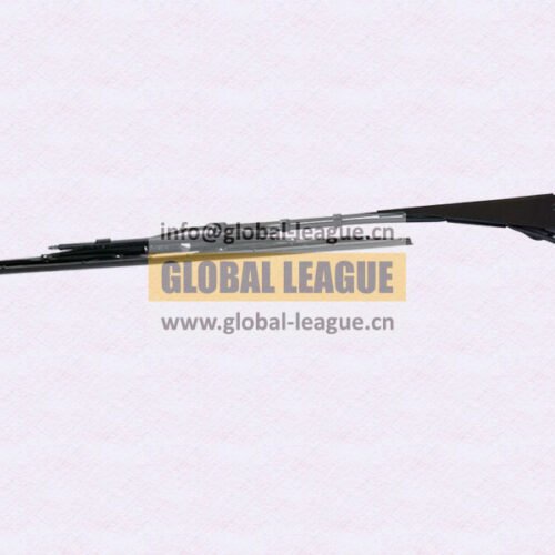 Scraping arm assembly  DZ15221740014