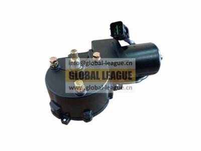 Wiper motor- Right rudder  DZ15221741009