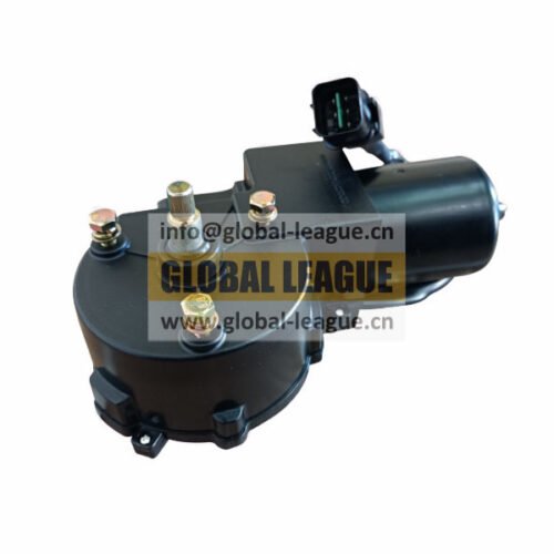 Wiper motor- Right rudder  DZ15221741009