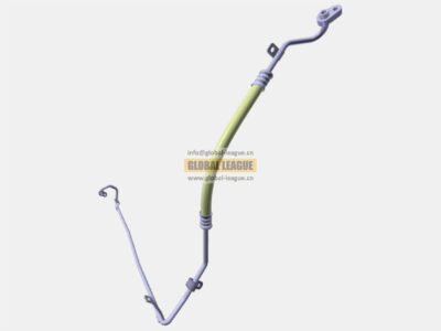 DZ15221848374 Compressor to Condenser Connection Pipe DZ15221848374