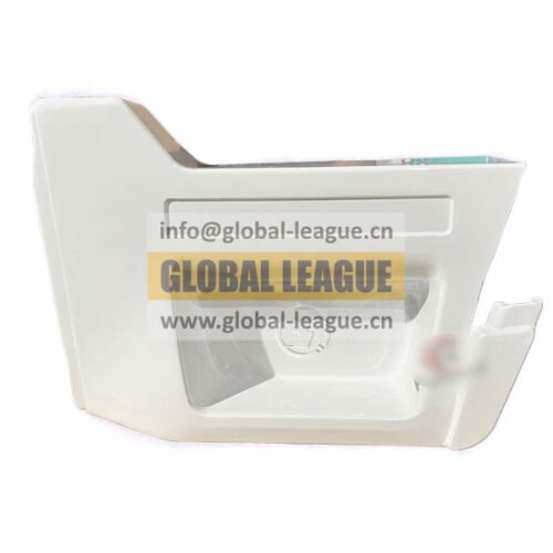 Left foot pedal assembly   DZ1600240104