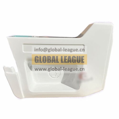 Right foot pedal assembly   DZ1600240105