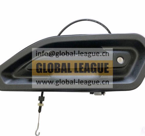 Left door outside handle  DZ16231340111