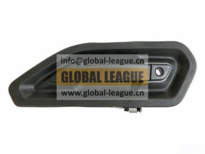 Left door outer handle cover  DZ1623134011101