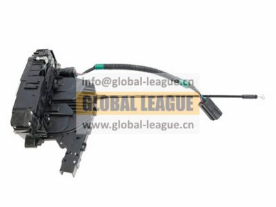 DZ16231340116 Right door lock body DZ16231340116