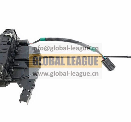 Right door lock body  DZ16231340116