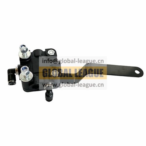 Height Valve_L Front  DZ16231440081