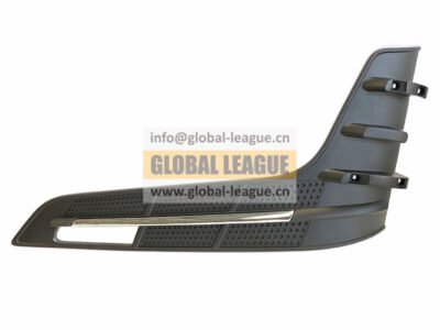 Left front grille assembly  DZ16251110027