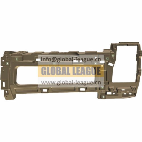 DZ16251160140 RH bracket DZ16251160140