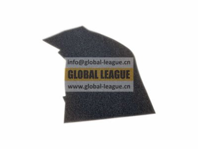 Lower Dashboard Air Duct Insulation Sponge  DZ16251166077