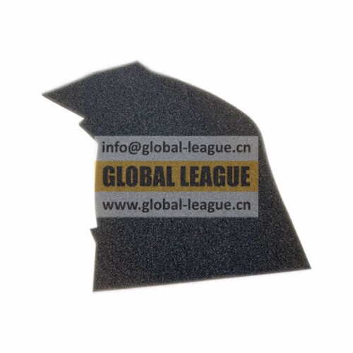 Lower Dashboard Air Duct Insulation Sponge  DZ16251166077