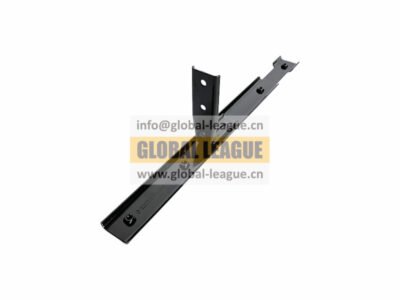 Left upper fender front bracket assembly  DZ16251230085