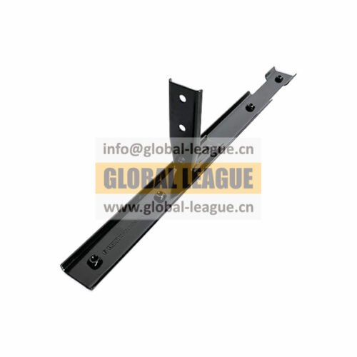 Left upper fender front bracket assembly  DZ16251230085