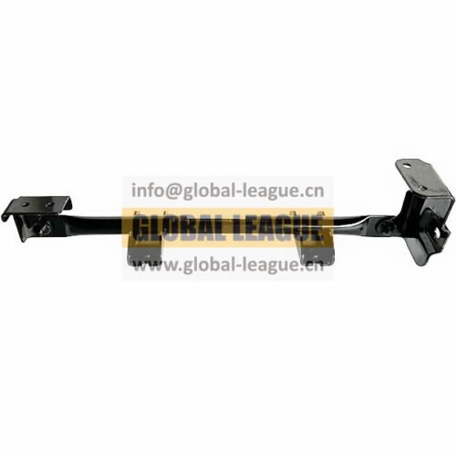 Left Upper Mudguard Bracket Sub-assembly  DZ16251230123