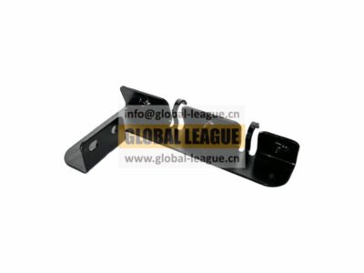 Left Front Mudguard Connecting Bracket Assembly  DZ16251240085