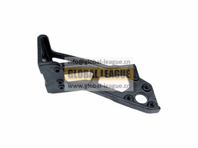 Left Front Step Bracket Mount  DZ16251242011