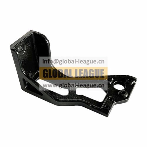 Right Front Step Bracket Mount  DZ16251242012