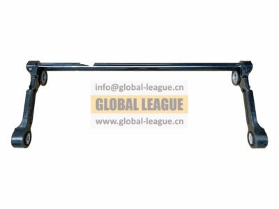 DZ16251433001 Flipper shaft assembly DZ16251433001