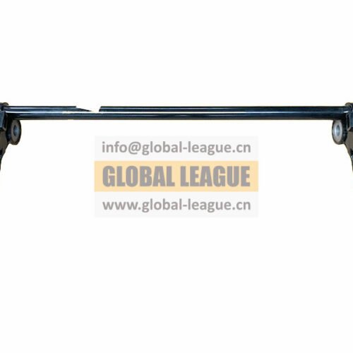 DZ16251433001 Flipper shaft assembly DZ16251433001