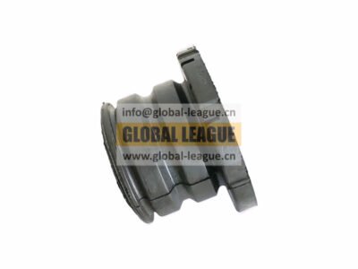 Front suspension rubber shaft sleeve assembly - floating type  DZ16251433013