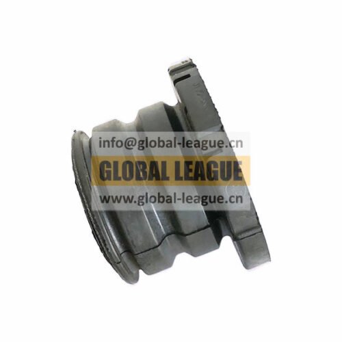 Front suspension rubber shaft sleeve assembly - floating type  DZ16251433013