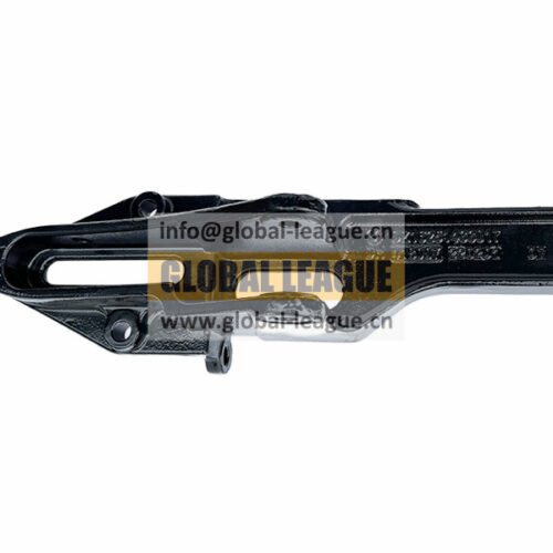 Front suspension left bracket  DZ16251433017