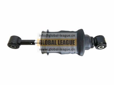 Integrated airbag shock absorber assembly - front - CALM  DZ16251434075
