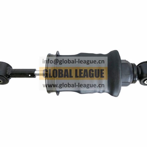 DZ16251434075 Integrated airbag shock absorber assembly - front - CALM DZ16251434075