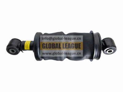 Non-integrated air spring shock absorber assembly - rear - CALM  DZ16251444076