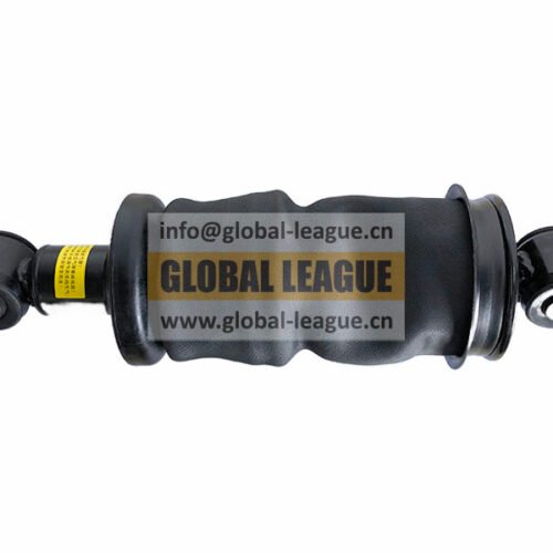 Non-integrated air spring shock absorber assembly - rear - CALM  DZ16251444076