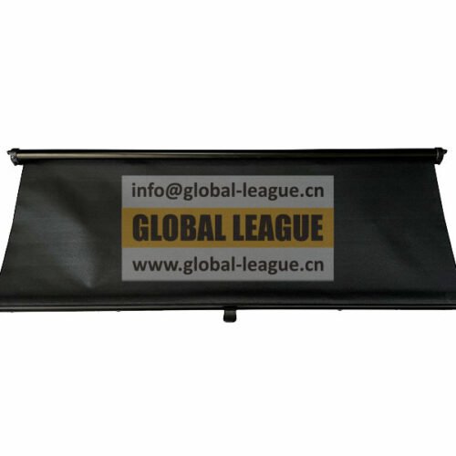 Front sun visor roller  DZ16251650010