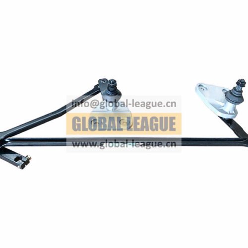 Connecting Rod Assembly (DZ16251740110_2 Pieces Must Be Reported Simultaneously)  DZ16251740040