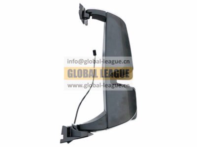 DZ16251770007 Left side mirror (electric heating) DZ16251770007