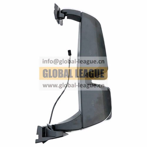 Left side mirror (electric heating)  DZ16251770007